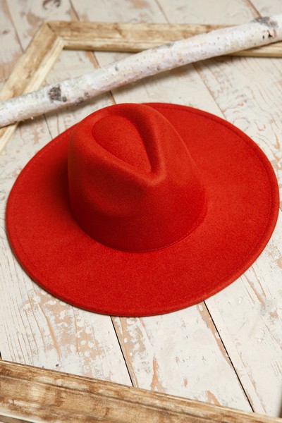 VINTAGE FEDORA